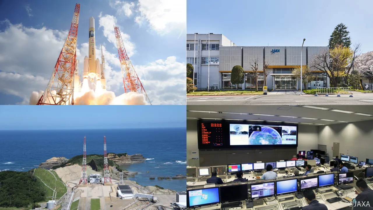 JAXA イメージ画像1